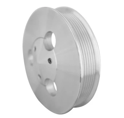 Polea de dirección asistida Dodge Viper 1992-1995 se adapta a la capa de polvo transparente OEM 7 costillas Foto 1 de 2