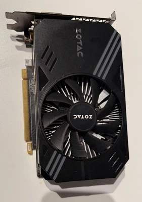 ZOTAC NVIDIA GeForce GTX 1060 3GB Graphics Card - Image 1 of 4