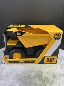 CAT Steel Dump Truck CatToysOfficial Caterpillar - NEW - Picture 1 of 7