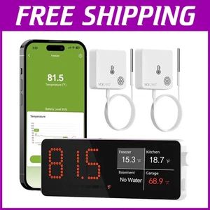 Remote Temperature Monitor, 2- Data Export - Picture 1 of 10