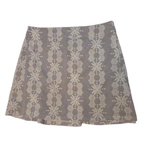 Falda envolvente RipSkirt Hawaii color topo y tostado floral talla pequeña - Imagen 1 de 8