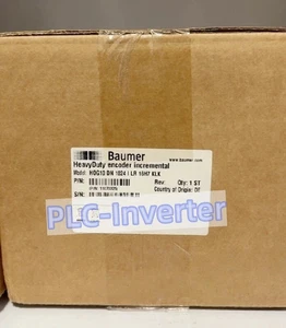NEW HOG10 DN 1024 I LR 16H7 KLK encoder Brand  DHL/FedEX/ - Picture 1 of 3