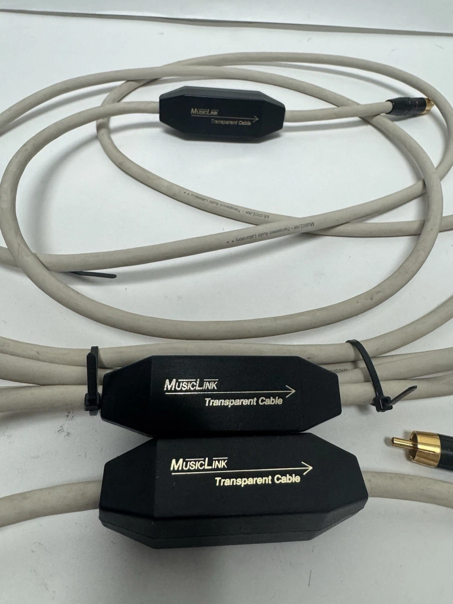 Transparent Musiclink for sale | eBay