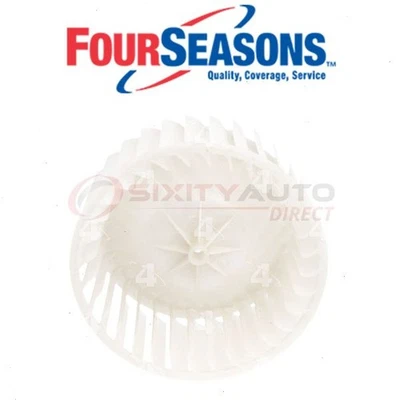 Four Seasons Front HVAC Blower Motor Wheel for 1995-2003 Ford Windstar - rc Foto 1 de 4