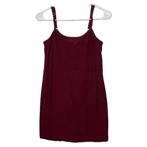 Beyond Yoga Spacedye Kleid burgunderrot Tennis klein Athleisure Pickleball Shorts O7 - Bild 1 von 6