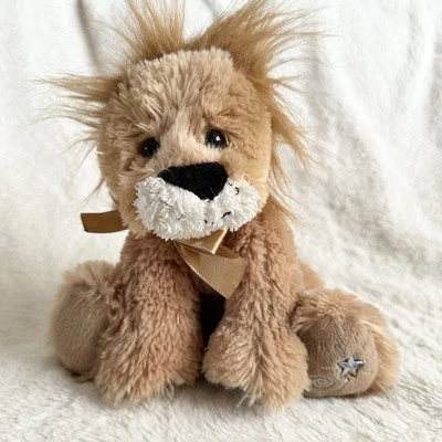 Russ Shining Stars Lion Plush Toy 10” Stuffed Animal - Image 1 of 4