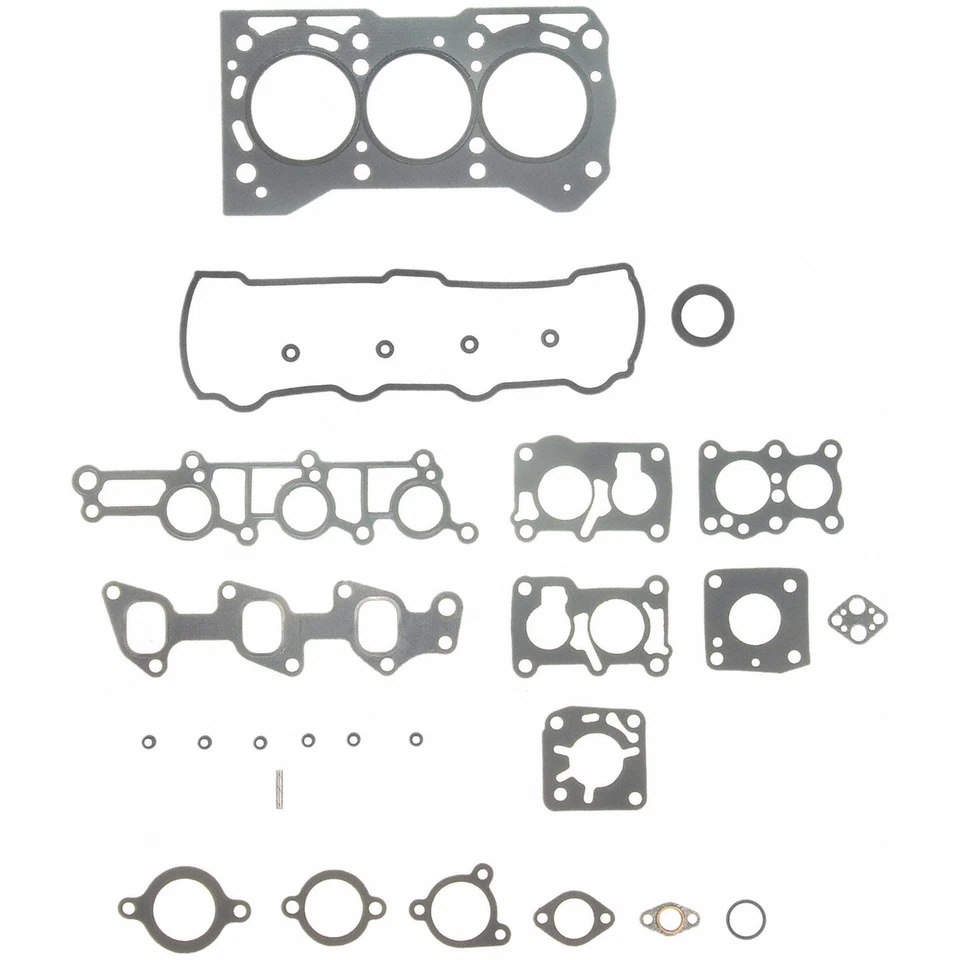Engine Cylinder Head Gasket Set Fel-Pro For 1992-1994 Suzuki Swift 1.0L L3 - Image 1 of 1