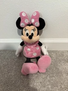 Disney Minnie Mouse Plush - Picture 1 of 1