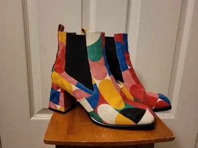 Ladies Embassy London Groovy Claudia Mini Boots Size 6 / 39 - Image 1 of 4