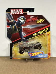 Hot Wheels Character Cars Ant-Man and The Wasp The Wasp HTF - Picture 1 of 4