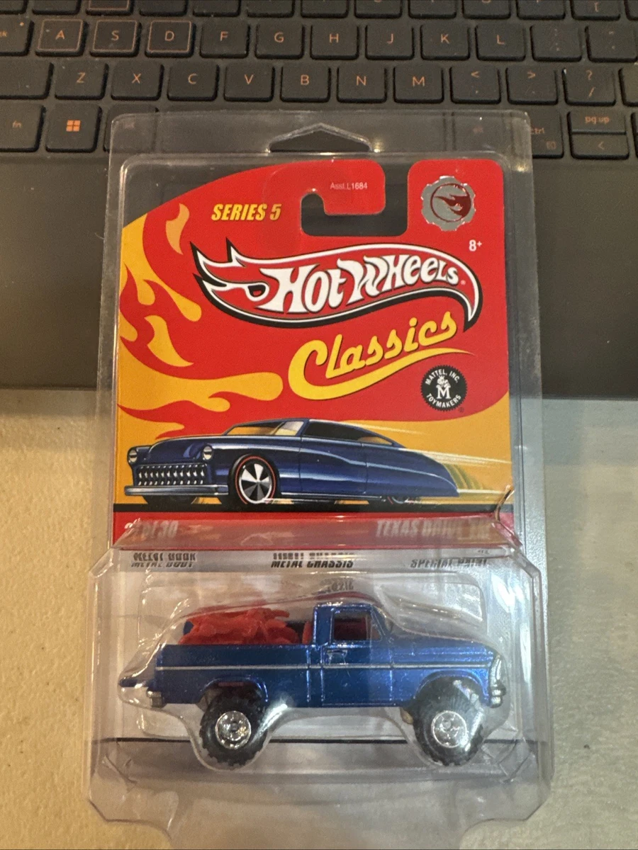 Hot Wheels Classics Texas Drive Em for sale - eBay