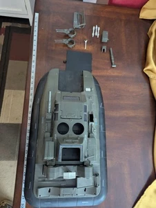 Killer W.H.A.L.E. Hovercraft G.I. Joe 1984 Hasbro Vintage Action Figure Vehicle - Picture 1 of 20