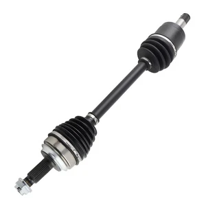 Front Driver CV Axle Shafts Left for Honda Civic 1.8L 06 07 08 09 10 11 - Picture 1 of 20