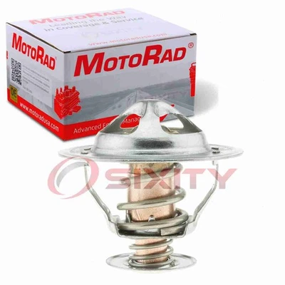 MotoRad Engine Coolant Thermostat for 2009-2015 Mitsubishi Lancer 2.0L L4 xx - Image 1 of 4