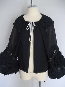 Comme des Garcons Jacket Junya Watanabe Japanese designer Issey Miyake Yohji - Bild 1 von 12