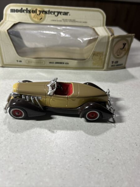 Models of Yesteryear / Lesney Matchbox / Value & sales