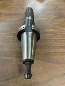 Lyndex Cat40 Gewindeschneidkopf CT40-THN1-135 mit Schmiedewerkzeug Gewindebohrerhalter 61-202 3/96 - Bild 1 von 8