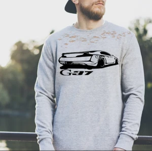 g37 sweatshirt & face mask JDM Infiniti shirt g coupe mens ipl - Bild 1 von 1