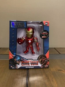 Iron Man Marvel Avengers Captain America: Civil War Metals Die Cast Jada Toys - Picture 1 of 4