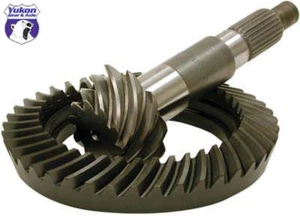 Yukon Gear High Performance Gear Set For Model 35 in a 4.56 Ratio - Picture 1 of 10