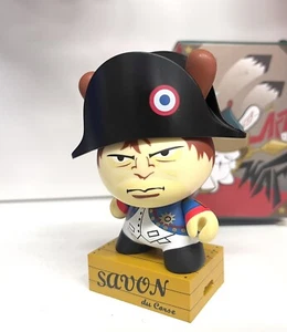 Napoleon Dunny 3” Kidrobot Art of War Series 2014 – 3/40 Figure - Picture 1 of 1