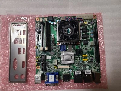 New Advantech AIMB-273G2 AIMB-273 AIMB273G2 Mini-ITX Industrial Motherboard - Image 1 of 3