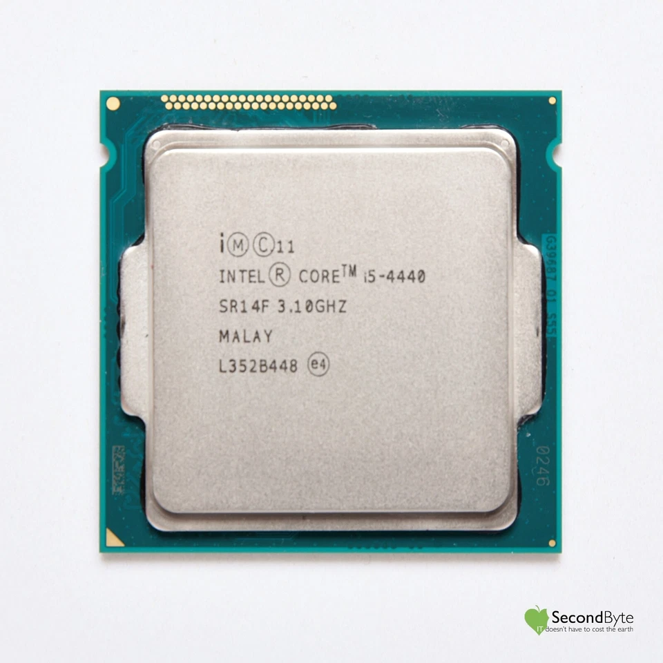 Intel Core i5 4440 3.1GHz CPU SR14F - Image 1 of 1