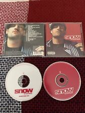 Two Hands Clapping [PA] by Snow (CD/ DVD, May-2003, Emi) Free Shipping