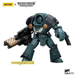 JOYTOY JT7288 1:18 Tartaros Terminator Squad Terminator With Heavy Flamer Figure - Picture 1 of 11