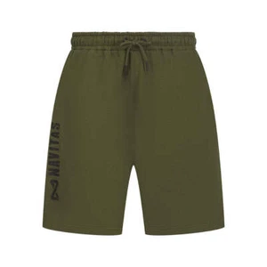 Navitas Core Jogger Shorts Green - All Sizes - Carp Fishing Outdoor Clothing - Picture 1 of 10