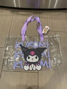 Kuromi transparent clear tote bag purse - Picture 1 of 1