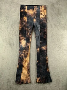 UMGEE Hose Damen Medium Flared Batikhose Jeggings gerippt Cosmo Pull On - Bild 1 von 13
