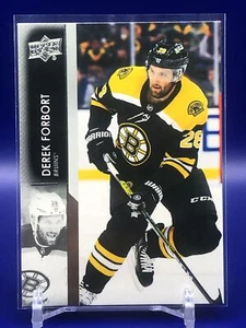 2021-22 Upper Deck #513 Derek Forbort - Picture 1 of 2