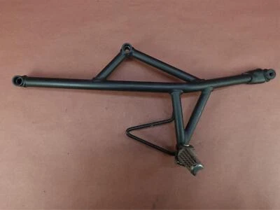 Soporte derecho Kawasaki Versys 650 LE650 2007-2009 Step Stay Foto 1 de 4