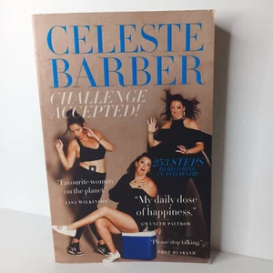 Desafío aceptado por Celeste Barber - Imagen 1 de 4