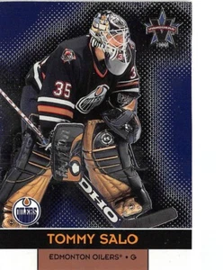 2000-01 Vanguard #43 Tommy Salo - Picture 1 of 2