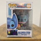 HALLOWEEN STITCH DISNEY LILO & STITCH 2019 FUNKO POP #605 FYE EXCLUSIVE NIB LE