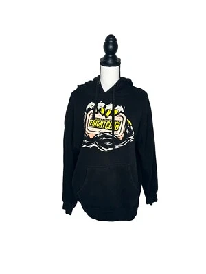 Sudadera con capucha Johnny Cupcakes Fight Club talla mediana Foto 1 de 4