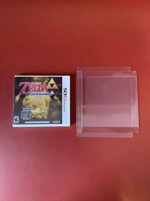 THE LEGEND OF ZELDA : A LINK BETWEEN WORLDS  Nintendo 3DS (Nintendo, 2013) NEW - Image 1 of 4