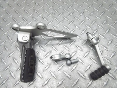 BMW R Nine T 9 Scrambler R9 R9T 2017 16-20 juego trasero izquierdo palanca de cambios  Foto 1 de 4