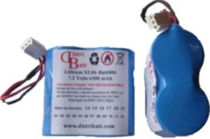 Battery for Alarm DAITEM BATLI06 - Bild 1 von 2