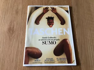 Revista Magazine - TASCHEN - Primavera 2014 - Annie Leibovitz - Español - Imagen 1 de 2