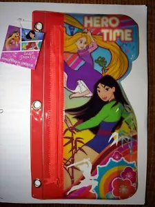 Disney Princess Stiftehalter für 3 Ringordner - Bild 1 von 2