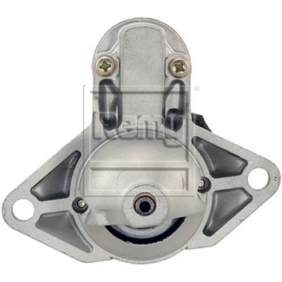 Motor De Arranque-Std Trans Remy 17208 Reman para Subaru Impreza 1993 1.8L-H4 Foto 1 de 4