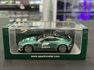 Spark 1/43 Aston Martin Vantage F1 Safety Car 2023 (S5873) - Bild 1 von 3