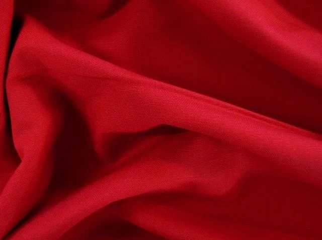 CANVAS 280cm breit Stoff Dekostoff Baumwolle fest robust ROT EUR 19,98/m - Bild 1 von 1