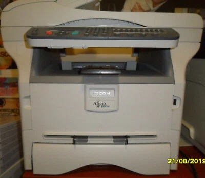 stampante multifunzione Ricoh sp 1100 - Immagine 1 di 4