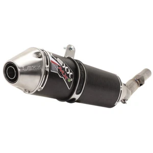 Lexx Slip On Silencer Exhaust Fits YAMAHA YZ250F YZ450F WR250F WR450F 1201920017 - Picture 1 of 1