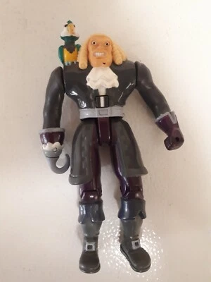 Figura de acción de colección Fox’s Peter Pan & The Pirates Captain Hook 6” 1991 de colección años 90 Foto 1 de 3