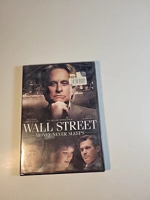 Wall Street: Money Never Sleeps - DVD - Michael Douglas - Brand New Sealed - - Image 1 of 4